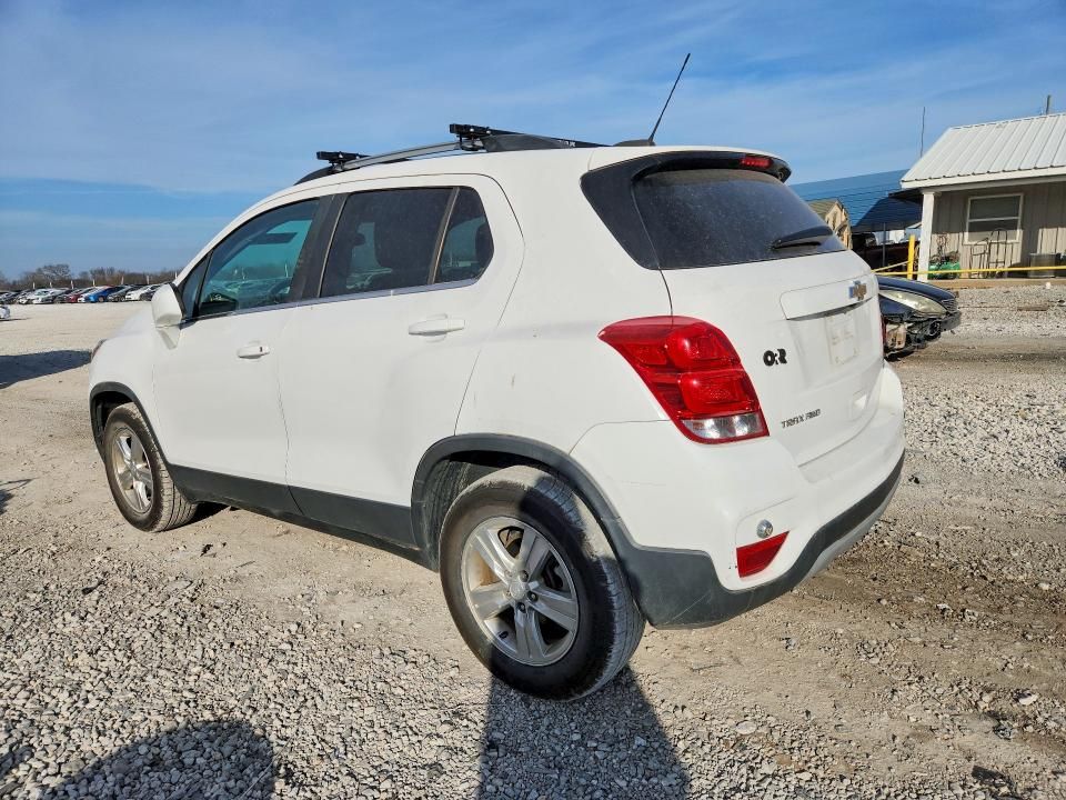 2019 Chevrolet Trax 1LT