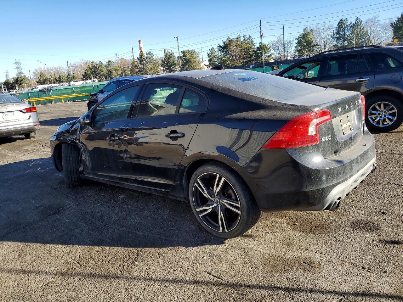 2018 Volvo S60 Dynamic