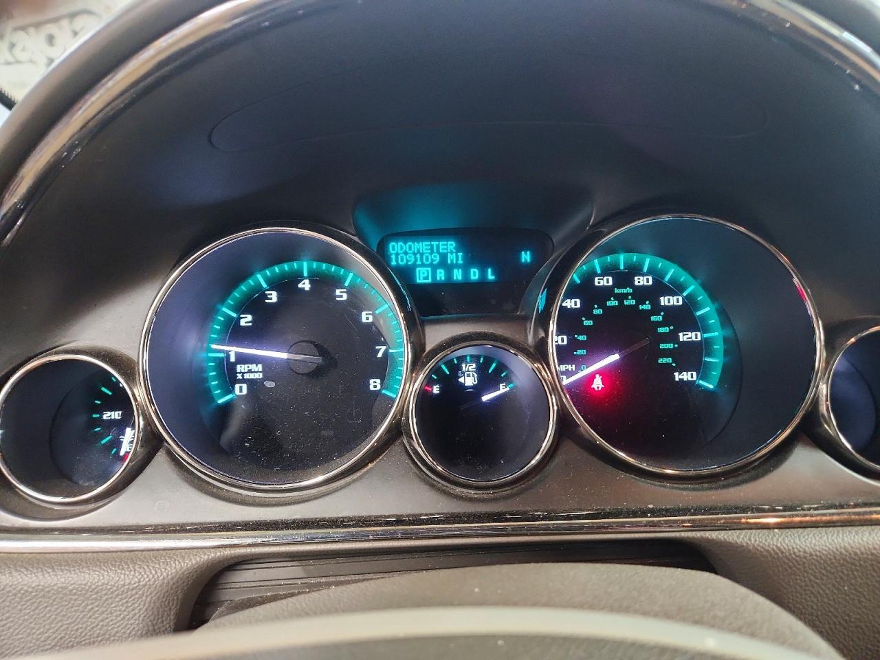 2014 Buick Enclave
