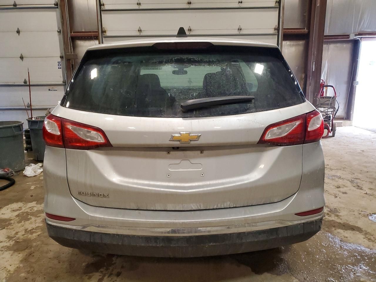 2018 Chevrolet Equinox ls