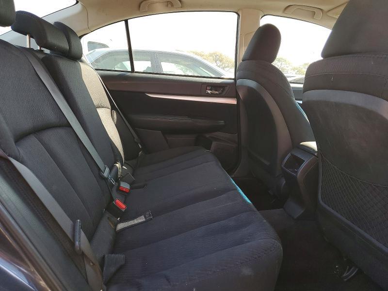 2010 Subaru Legacy 3.6r Premium