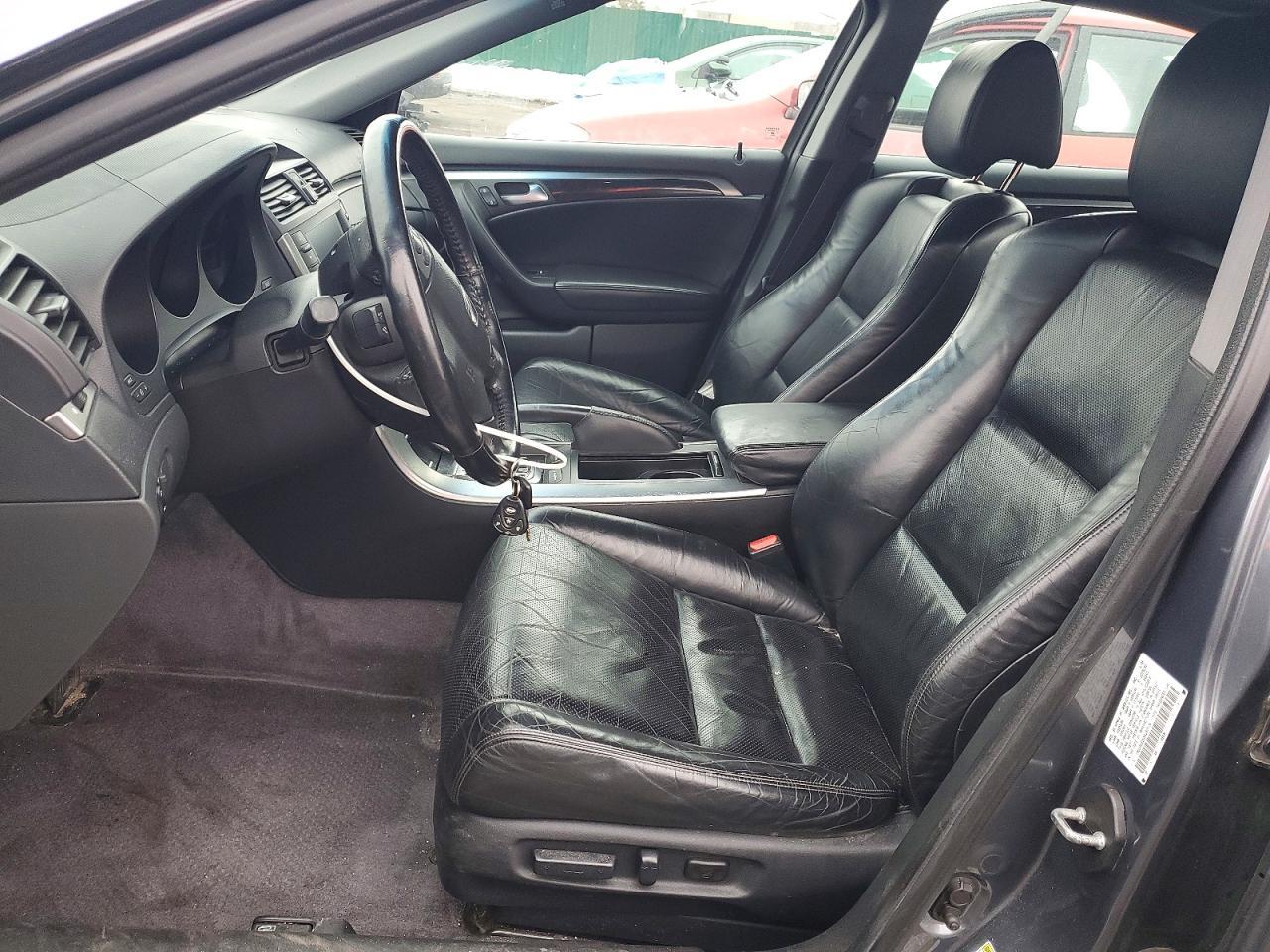 2005 Acura TL