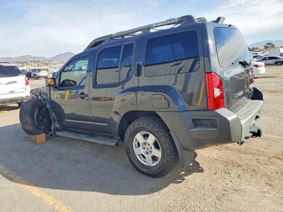 2008 Nissan Xterra off Road