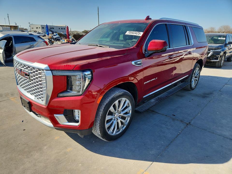 2021 GMC Yukon xl Denali