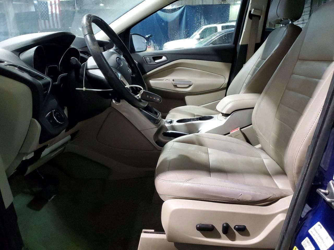 2013 Ford Escape sel