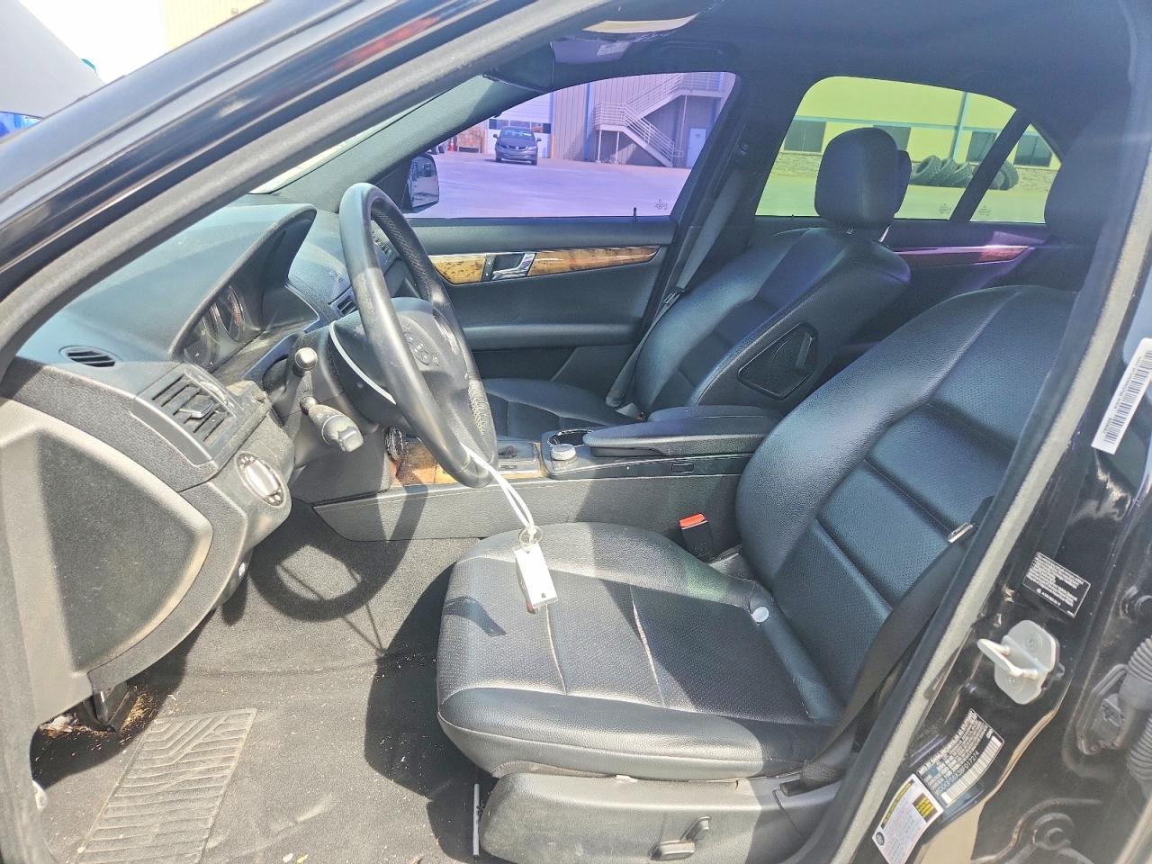 2008 Mercedes-Benz C 350