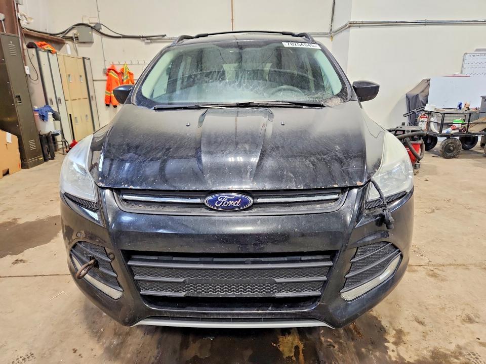 2015 Ford Escape se