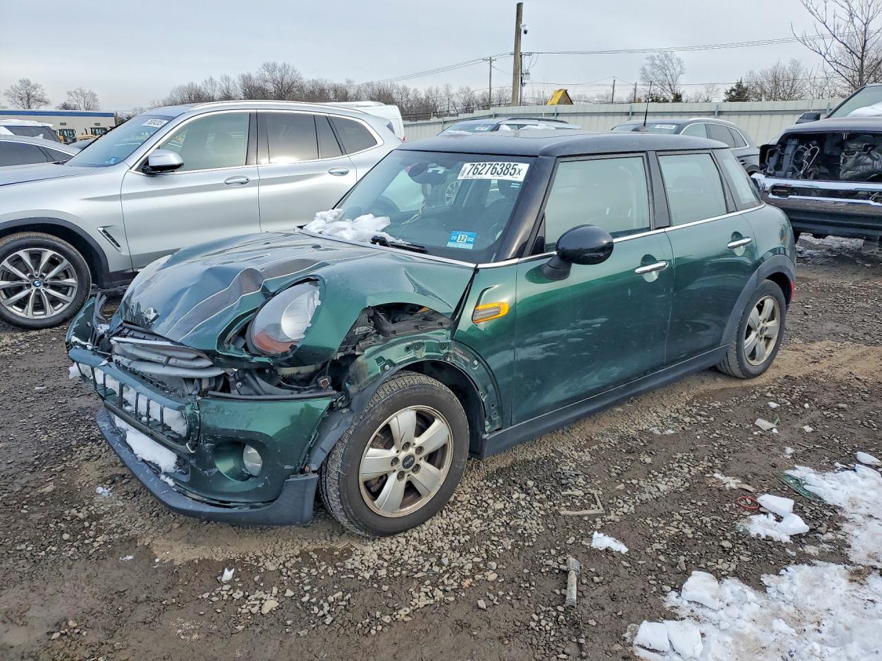 2015 Mini Cooper