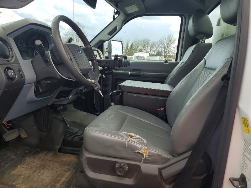 2013 Ford F250 Super Duty