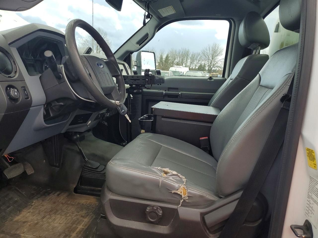 2013 Ford F250 Super Duty