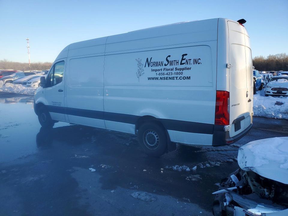 2023 Mercedes-Benz Sprinter 2500