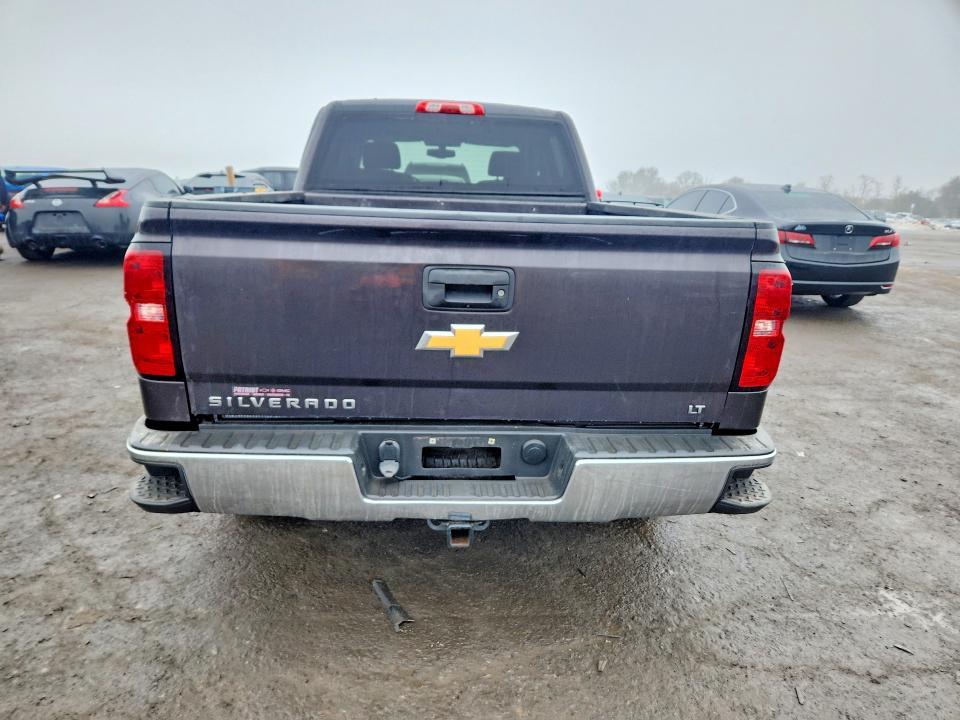 2015 Chevrolet Silverado K1500 lt