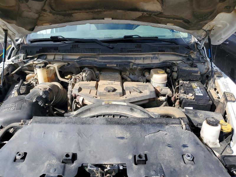 2017 Dodge Ram 2500