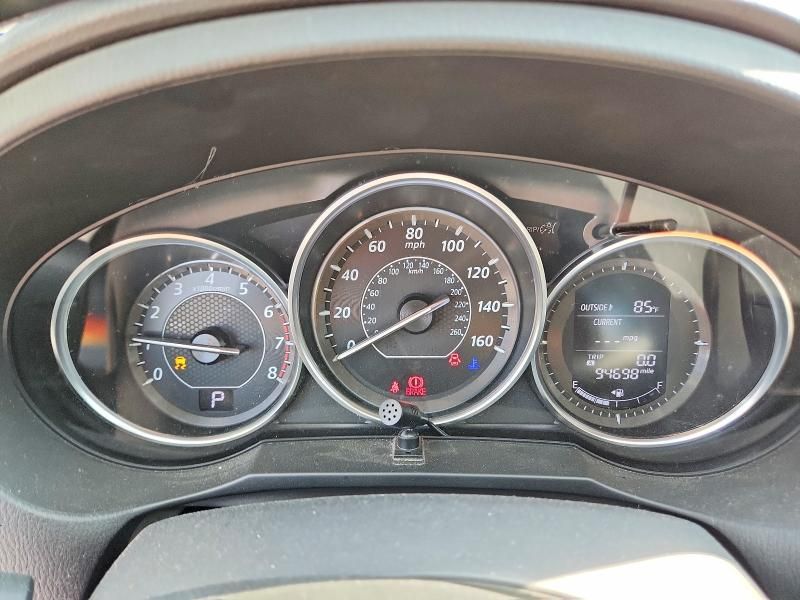 2014 Mazda 6 Touring