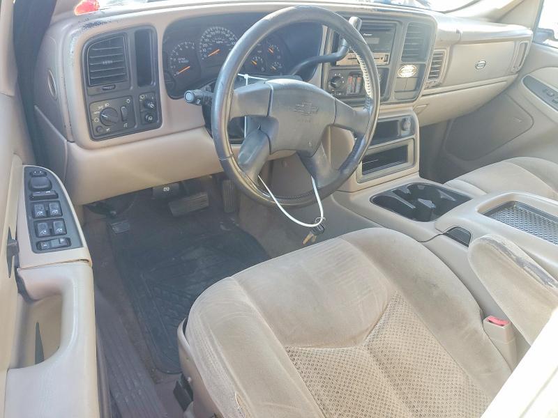 2003 Chevrolet Tahoe C1500