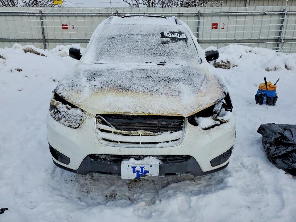 2010 Hyundai Santa fe gls