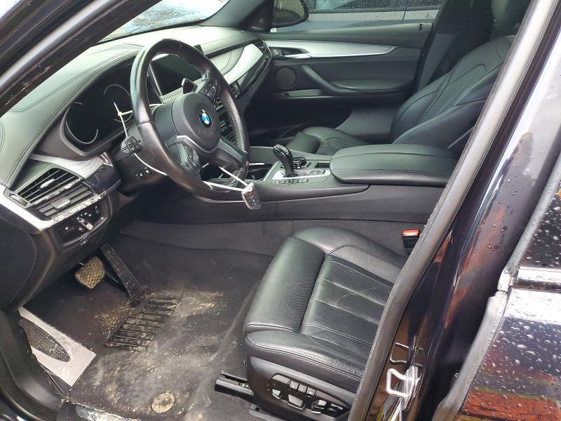 2016 BMW X6 Xdrive50i