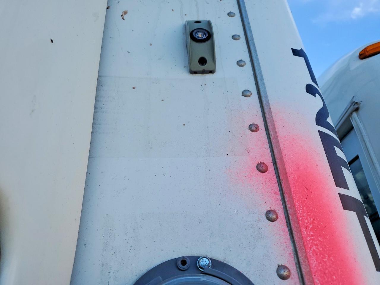 2015 Utility Refrigerated Van Trailer