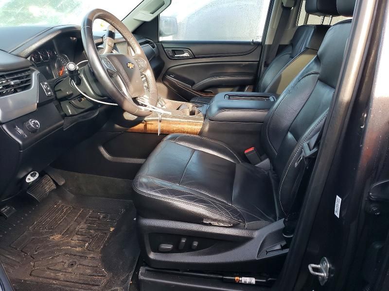 2015 Chevrolet Tahoe C1500 lt