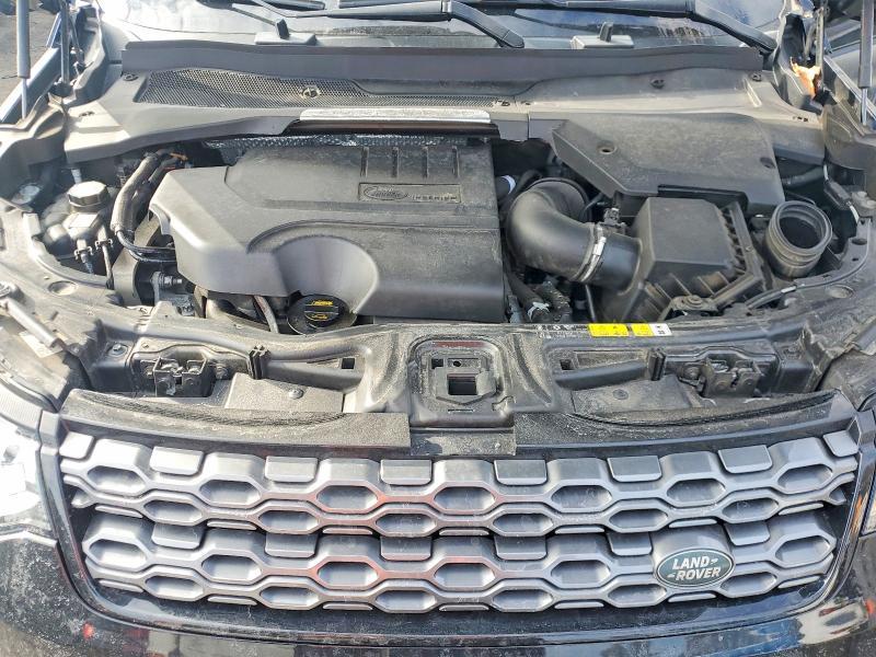 2020 Land Rover Discovery Sport se R-dynamic