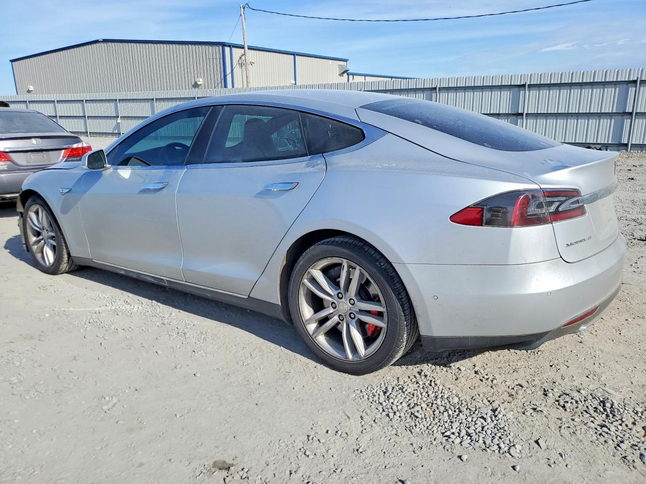 2015 Tesla Model s