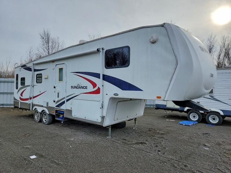 2007 Sundance Camper