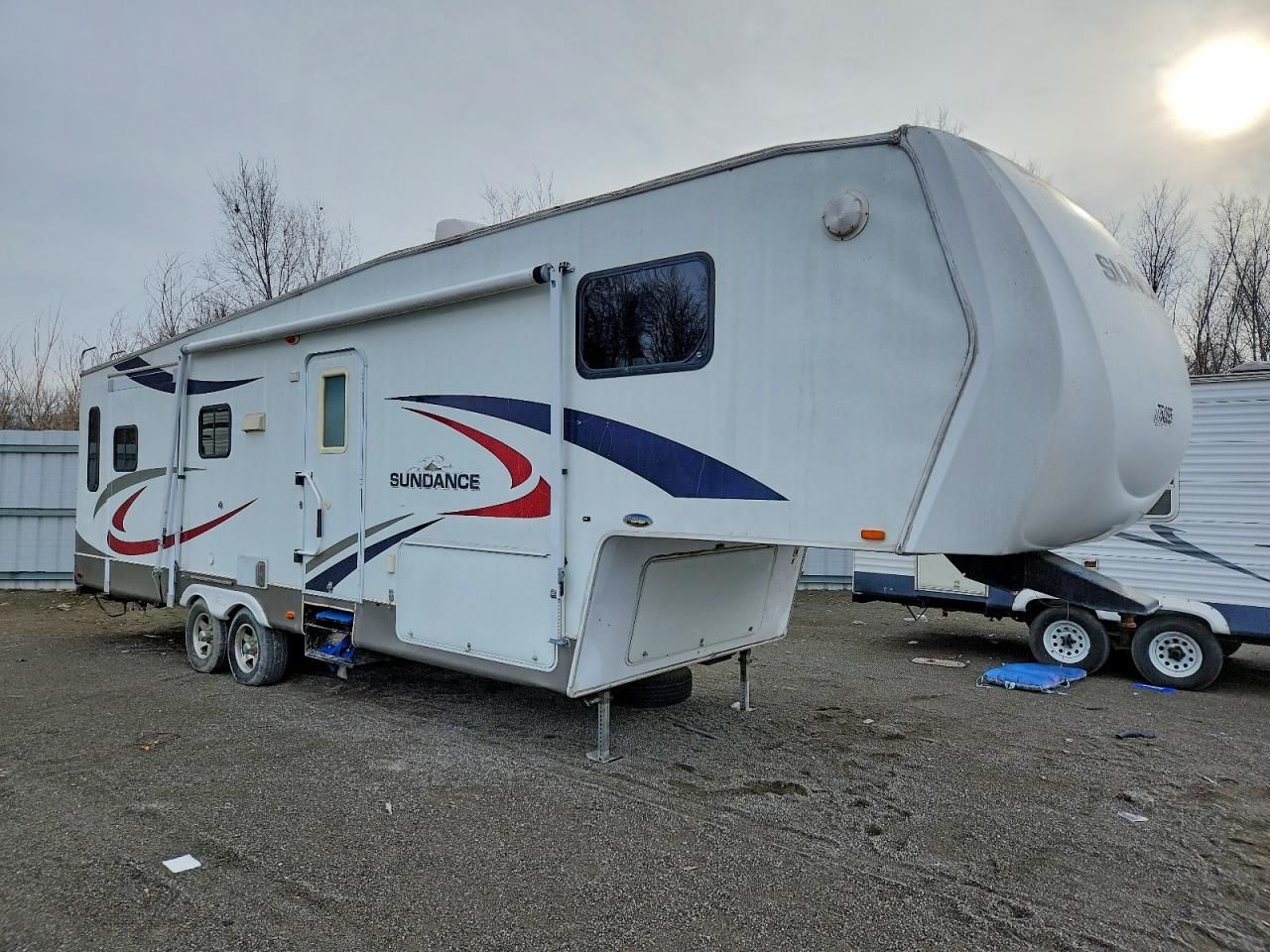 2007 Sundance Camper
