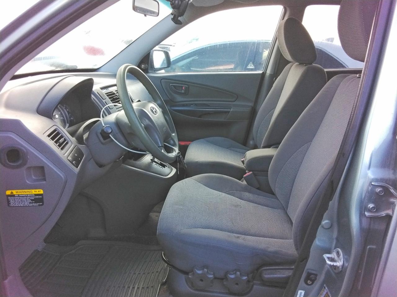 2008 Hyundai Tucson gls