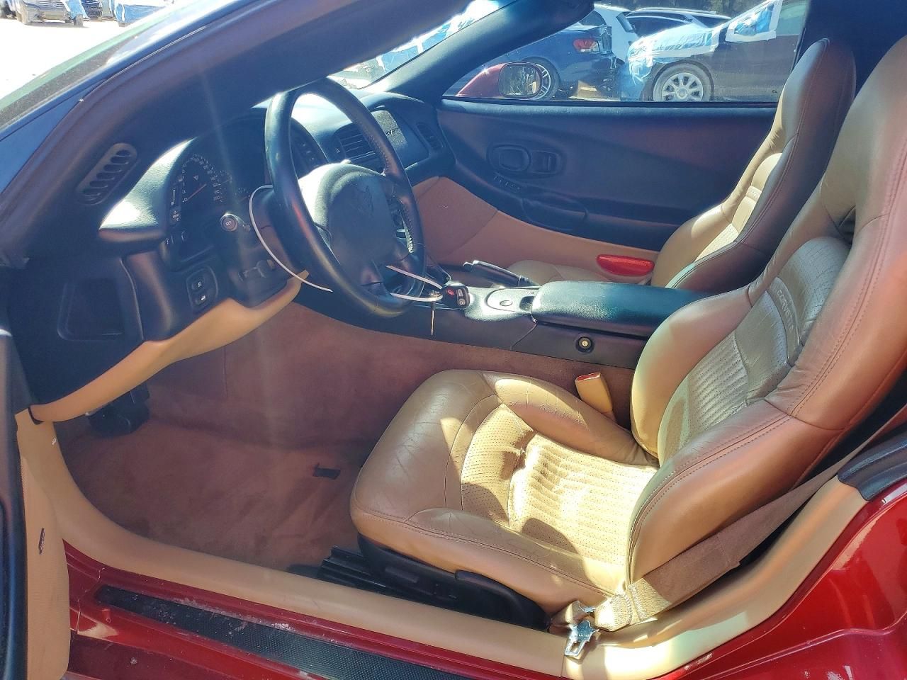 2004 Chevrolet Corvette