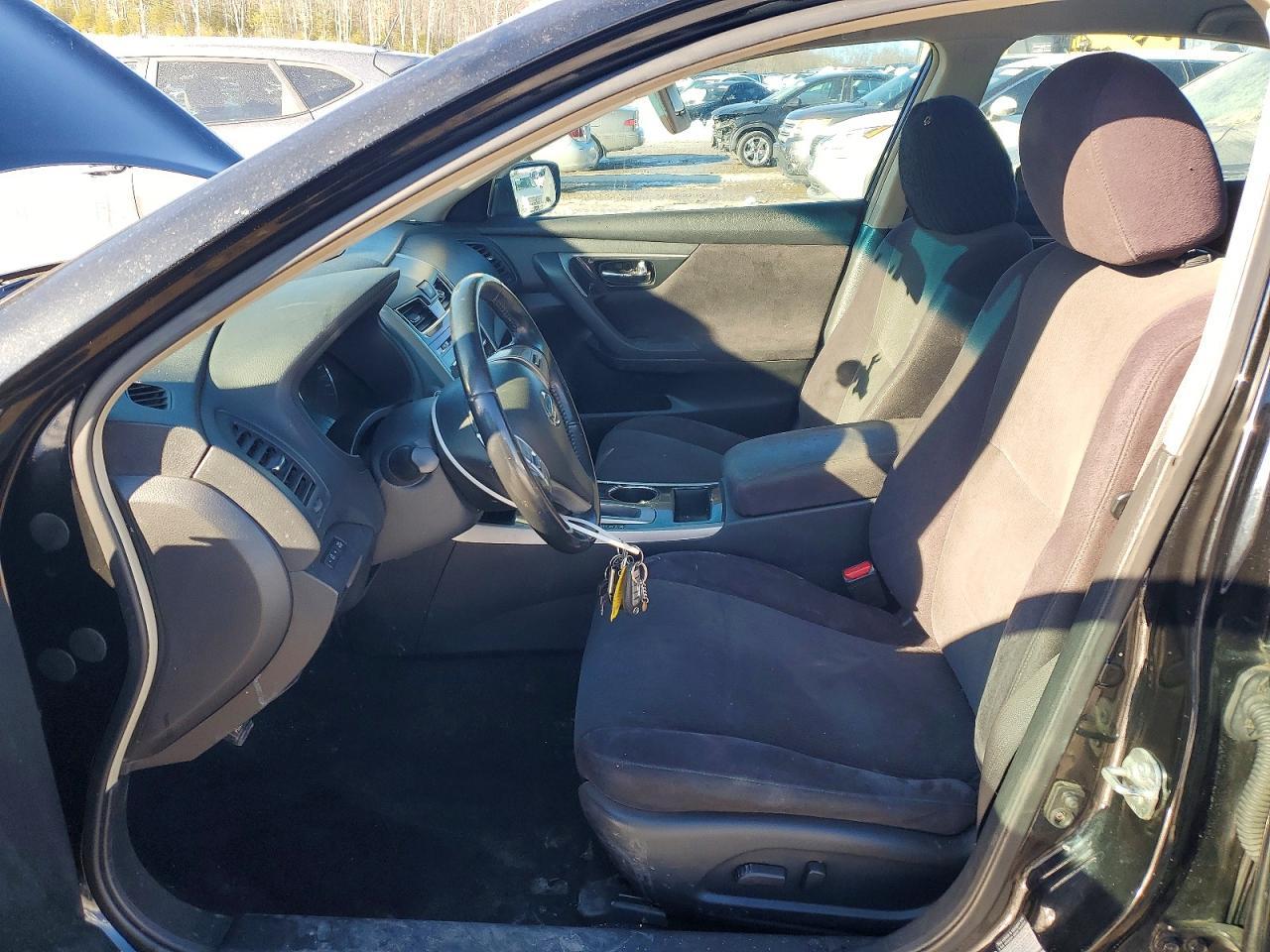 2013 Nissan Altima 2.5