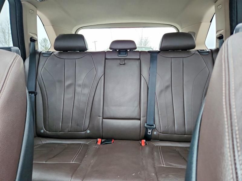 2016 BMW X5 Xdrive35i