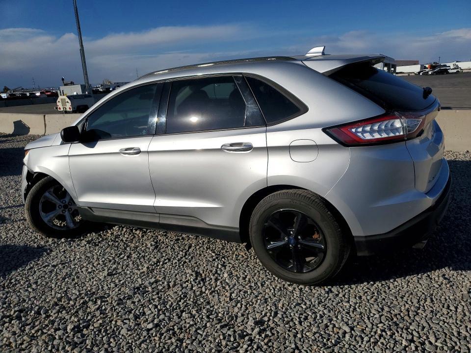 2017 Ford Edge se