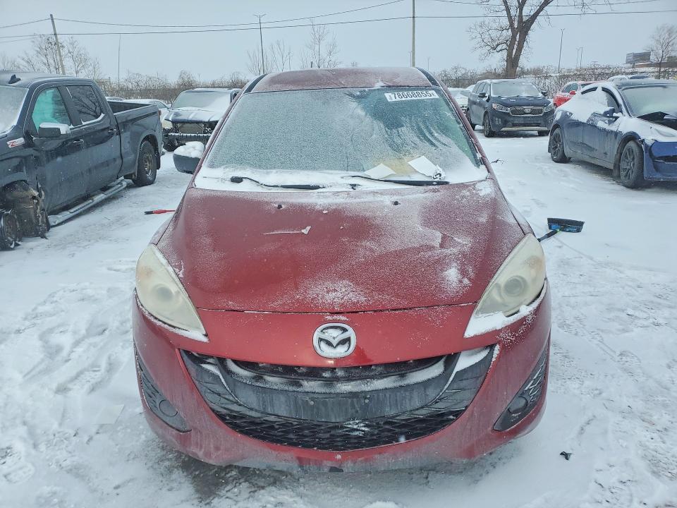 2012 Mazda 5
