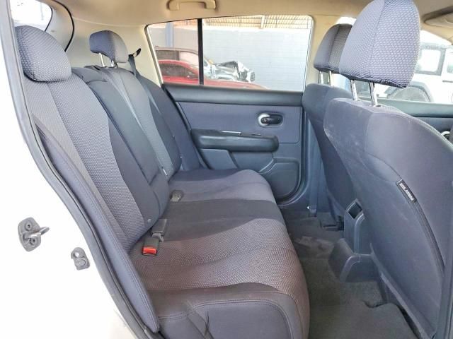 2008 Nissan Versa s