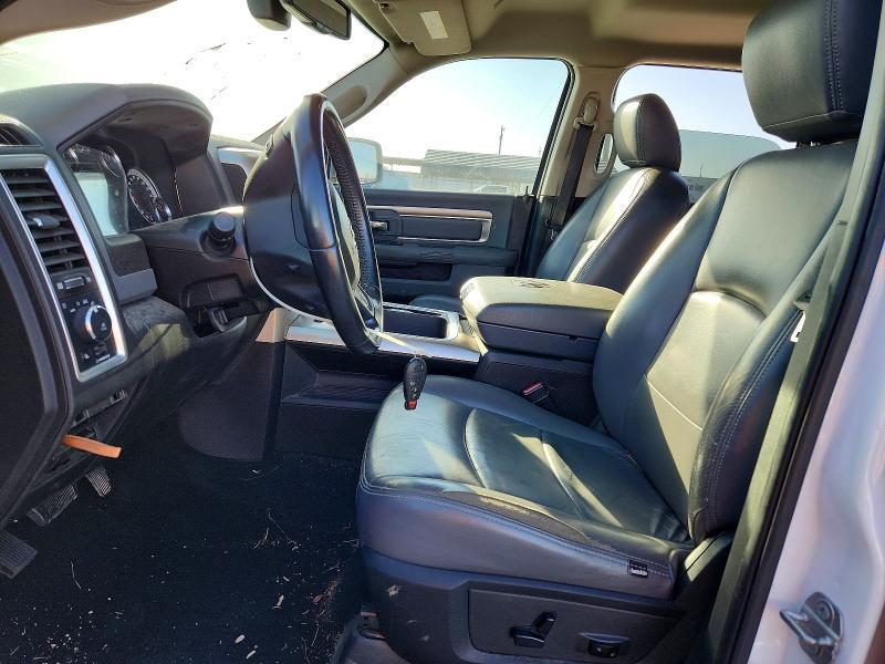 2018 Dodge RAM 1500 Lonestar 4WD 3.0L V6 Tdsl