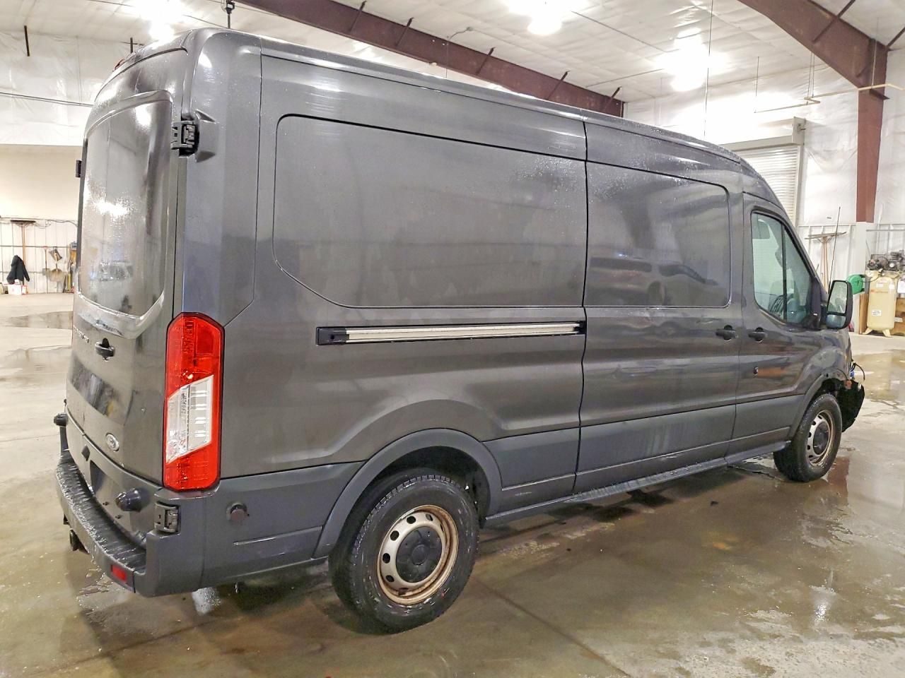 2017 Ford Transit 250 Delivery Van