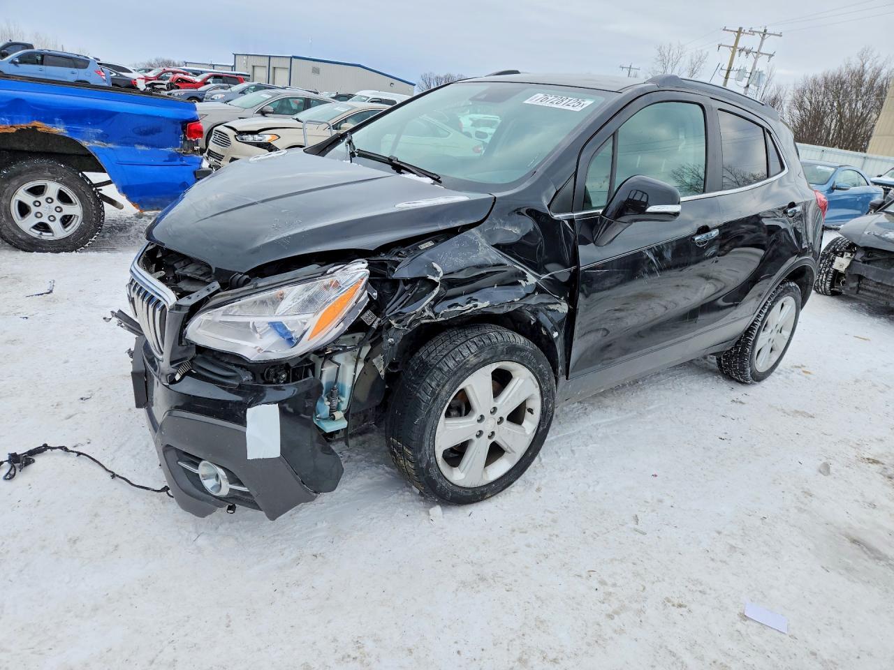 2015 Buick Encore Premium