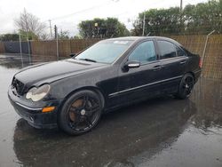 2004 Mercedes-Benz C 230k Sport Sedan for sale in San Martin, CA