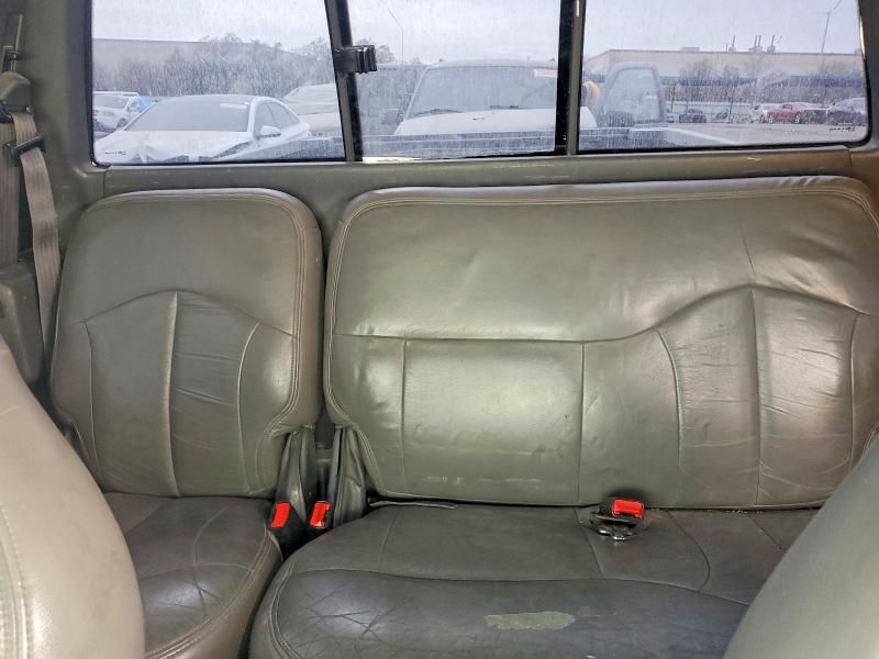 2001 Ford F150 Supercrew