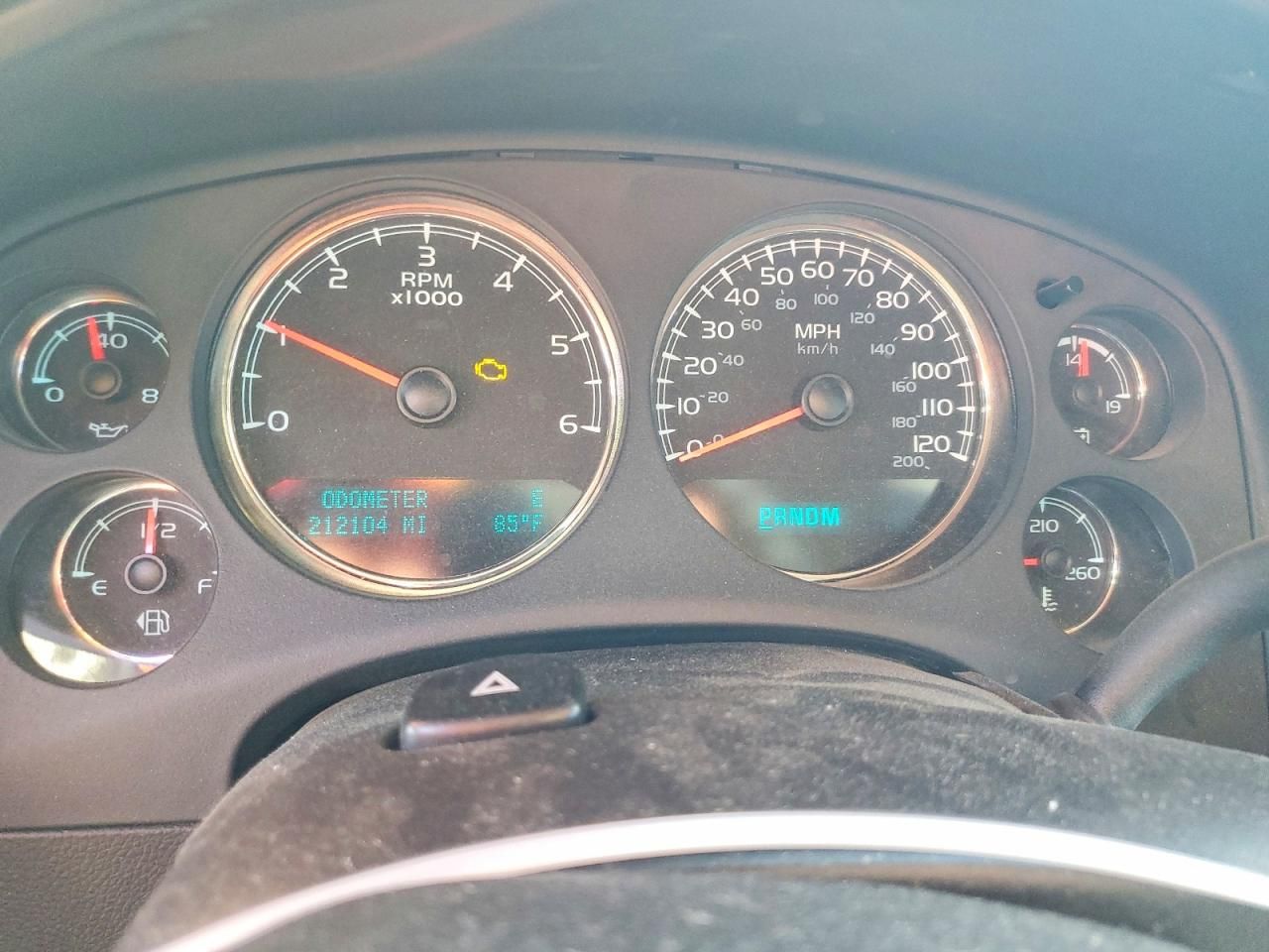 2014 Chevrolet Tahoe K1500 lt