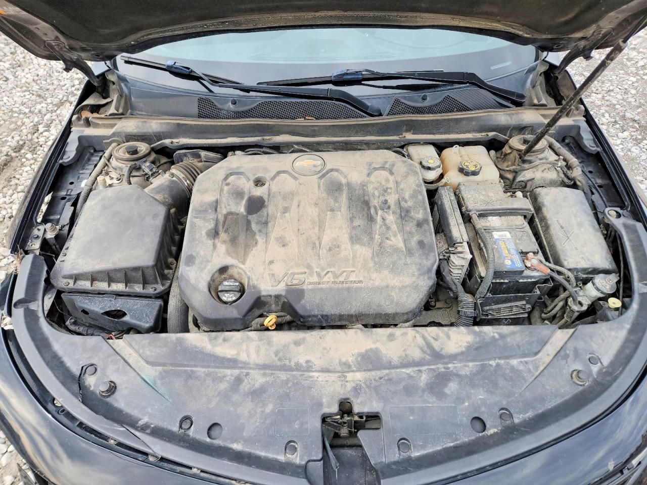 2019 Chevrolet Impala lt