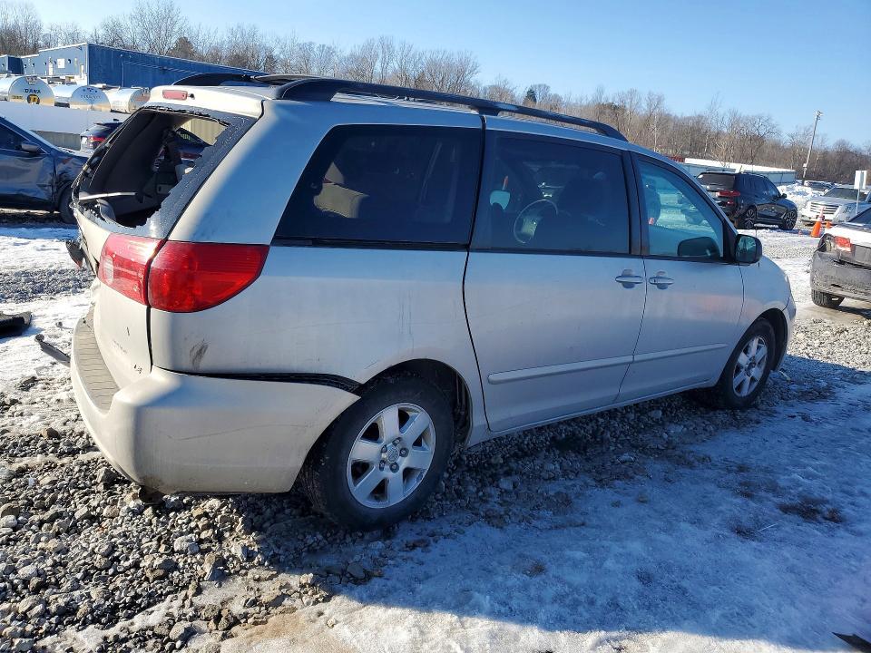 2008 Toyota Sienna