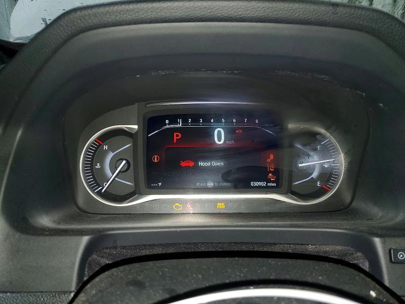 2023 Honda Passport exl