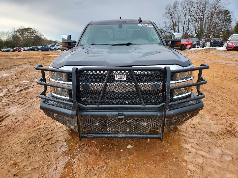2016 Chevrolet Silverado K3500 LTZ
