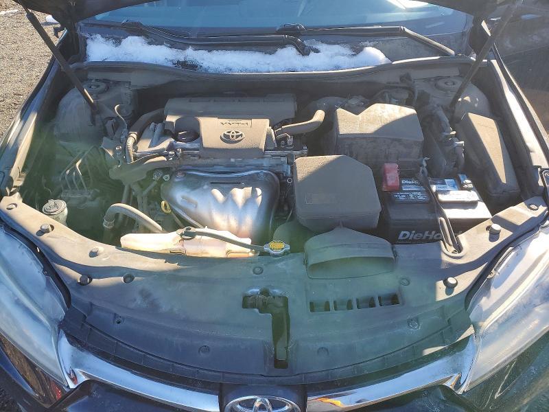 2015 Toyota Camry le