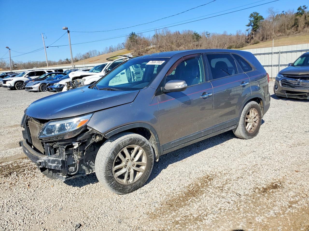2014 KIA Sorento lx