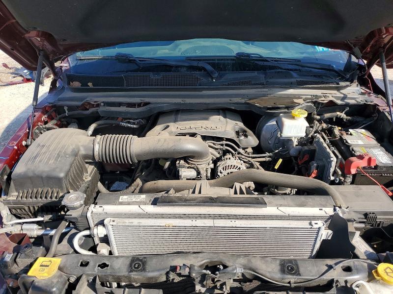 2019 Dodge Ram 1500 big Horn/lone Star