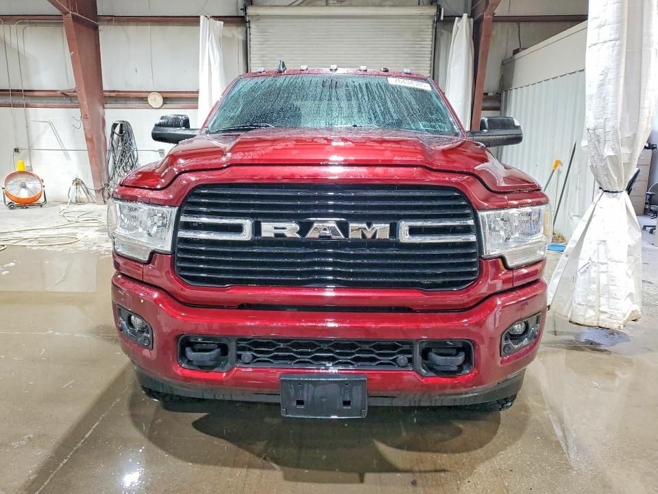 2019 Dodge Ram 2500 big Horn