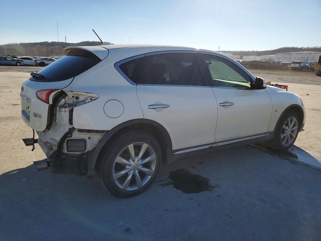 2017 Infinity Qx50 Base