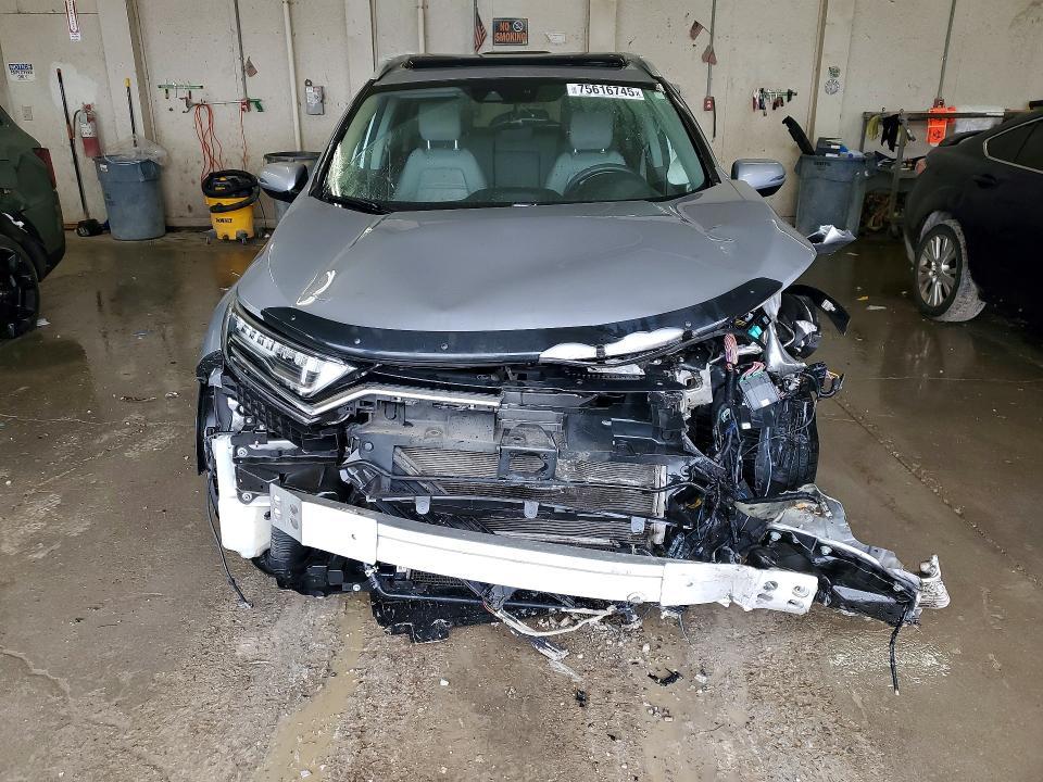 2022 Honda Cr-v Touring